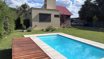 Piscina externa