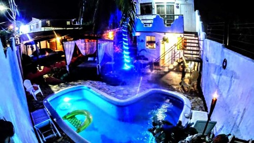 Tu Cabaña en el Caribe 
Wifi, Estacionamiento Privado, Restaurante, Senderismo