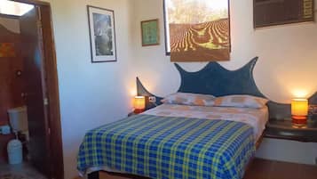 7 habitaciones, wifi y ropa de cama