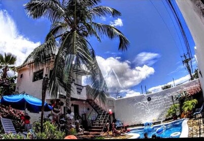 Tu Cabaña en el Caribe 
Wifi, Estacionamiento Privado, Restaurante, Senderismo