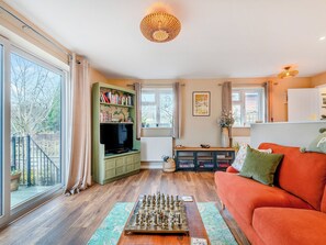 Living area - 1 bedroom accommodation in Coleford (Coleford)