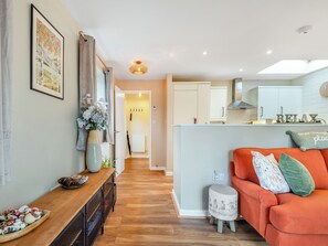 Living area - 1 bedroom accommodation in Coleford (Coleford)