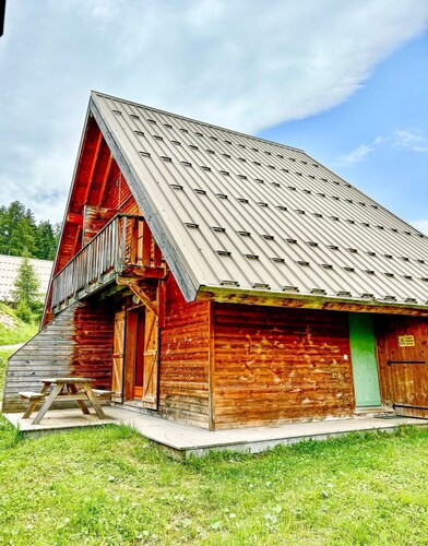 Chalet Joue du loup - 6/7 pers