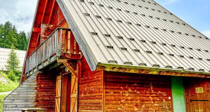 Chalet Joue du loup - 6/7 pers