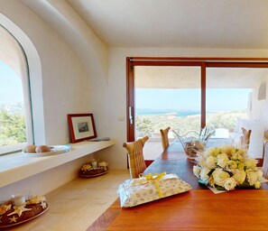 Dining - Villa Sunlight - Porto Cervo (Porto Cervo)