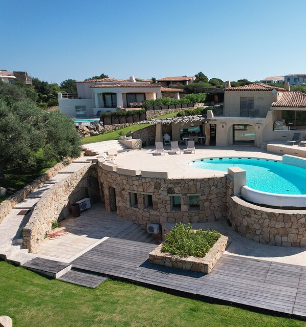 Pool - Villa Sunlight - Porto Cervo (Porto Cervo)