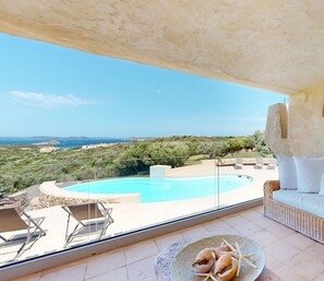 Pool - Villa Sunlight - Porto Cervo (Porto Cervo)