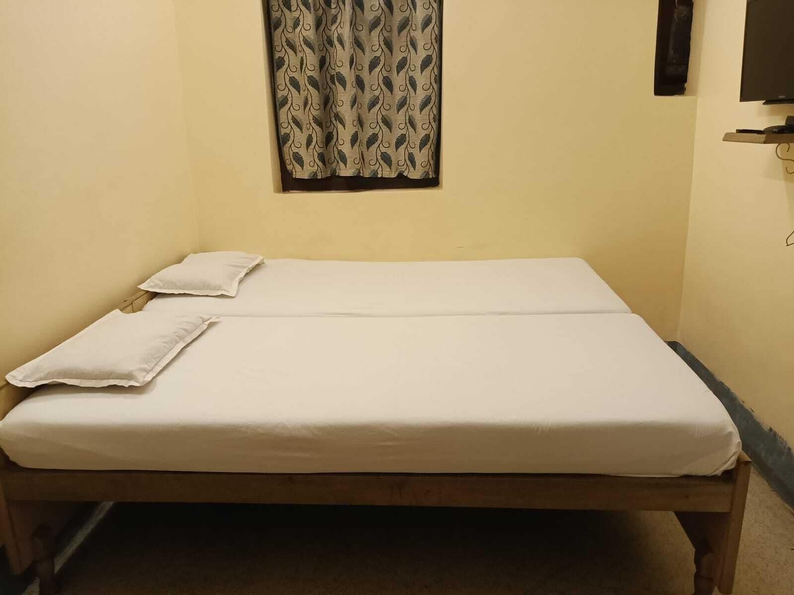 Kahden hengen standard-huone | Ilmainen Wi-Fi