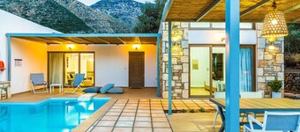 Lemoni Villa, Cozy and Elegant Retreat,Bali, Crete