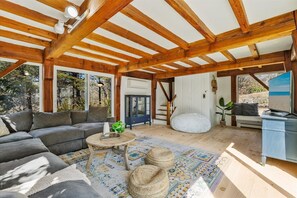 スマートテレビ、書庫