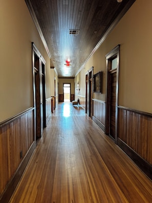 Hallway - The Osceola Hotel and Event Center (Donalsonville)