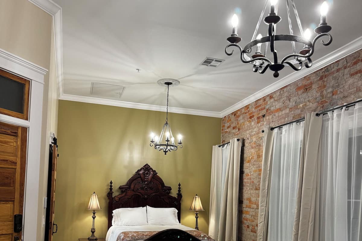 Deluxe-Suite, Nichtraucher, Kochnische