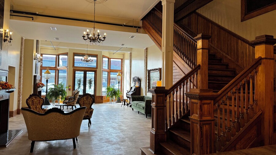 The Osceola Hotel and Event Center