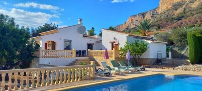 NEW!: El Ojo de Elefante; tranquil living under the eye of the famous 'Elephant’