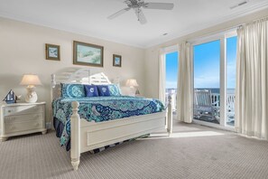 5 soverom, strykejern/-brett, internettilgang og sengetøy