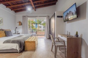 Blackout curtains, free WiFi - Nogal Ilfots (Medellín)