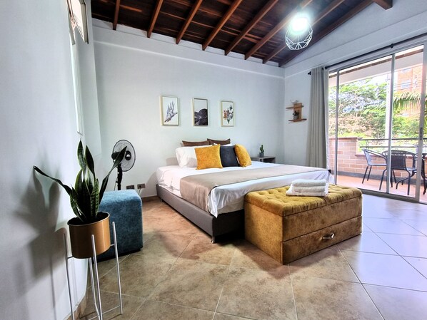 Rideaux occultants, Wi-Fi gratuit