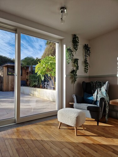 Entire family house 25 min from Dublin city center