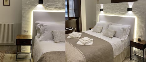 Suite Deluxe, vue ville