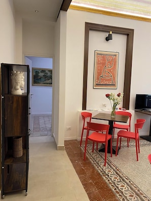 Reception hall - Soste Normanne (Palermo)