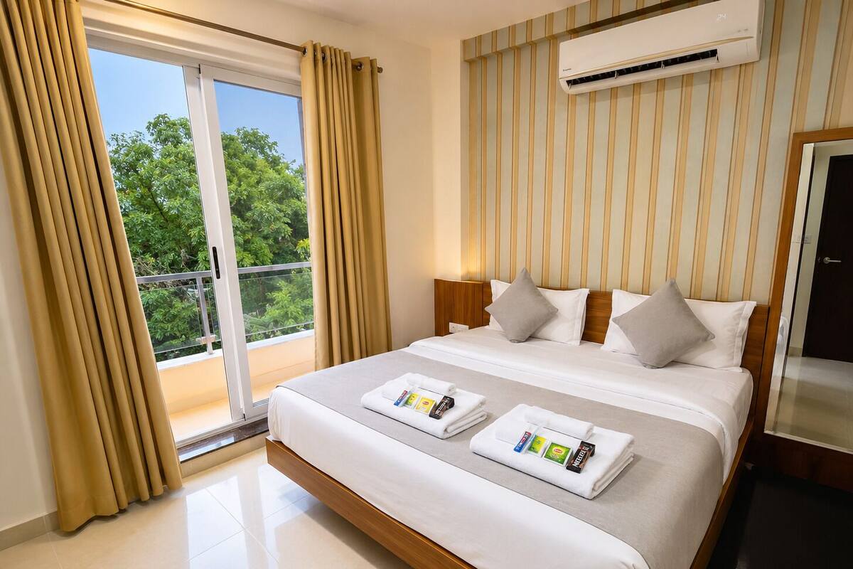 Executive Room | View from room