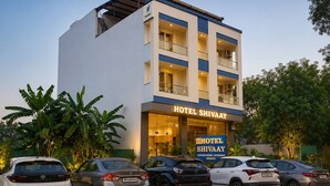 Front of property - Hotel Shivaay  (Indore)