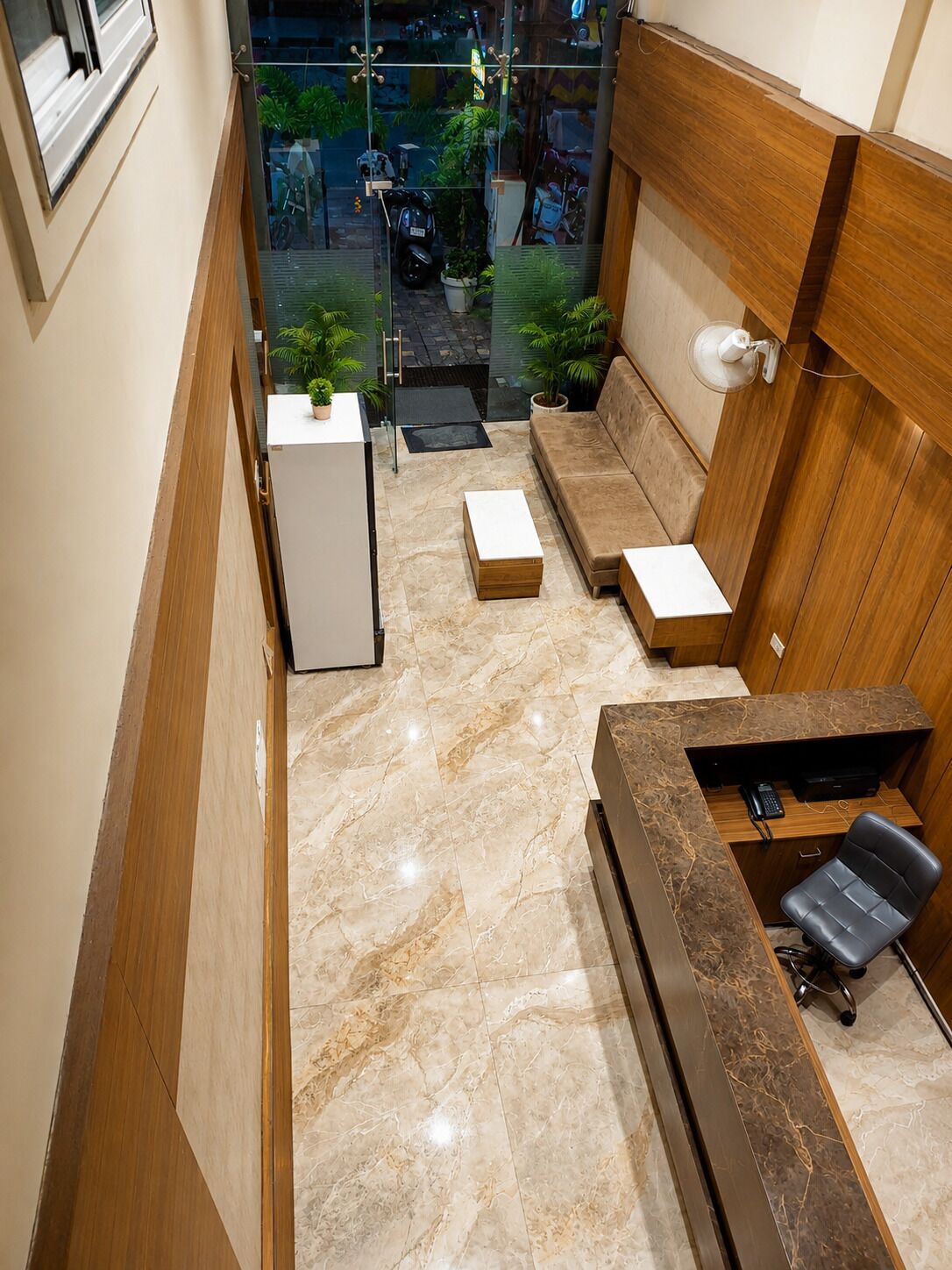 Reception
