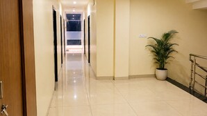 Lobby - Hotel Shivaay  (Indore)