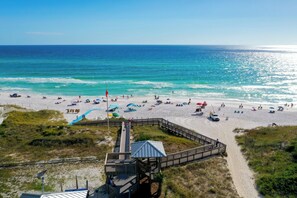 Playa en los alrededores 