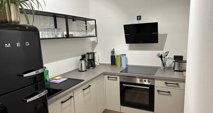 Wohnen im alten Standesamt 4 Family