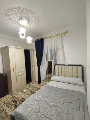 2 Schlafzimmer, kostenloses WLAN, Bettwäsche
