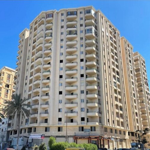 Wonderful 2-bedroom apartment with WiFi in Alexandria Governorate
