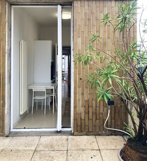 Exterior - Ponale 52 bright studio (Milan)