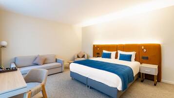 Junior-Suite | Schallisolierte Zimmer, kostenloses WLAN