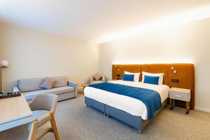 Soundproofing, free WiFi - The Liman Hotel (Brussels)