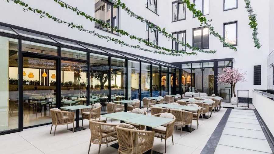 The Liman Hotel