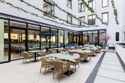 The Liman Hotel