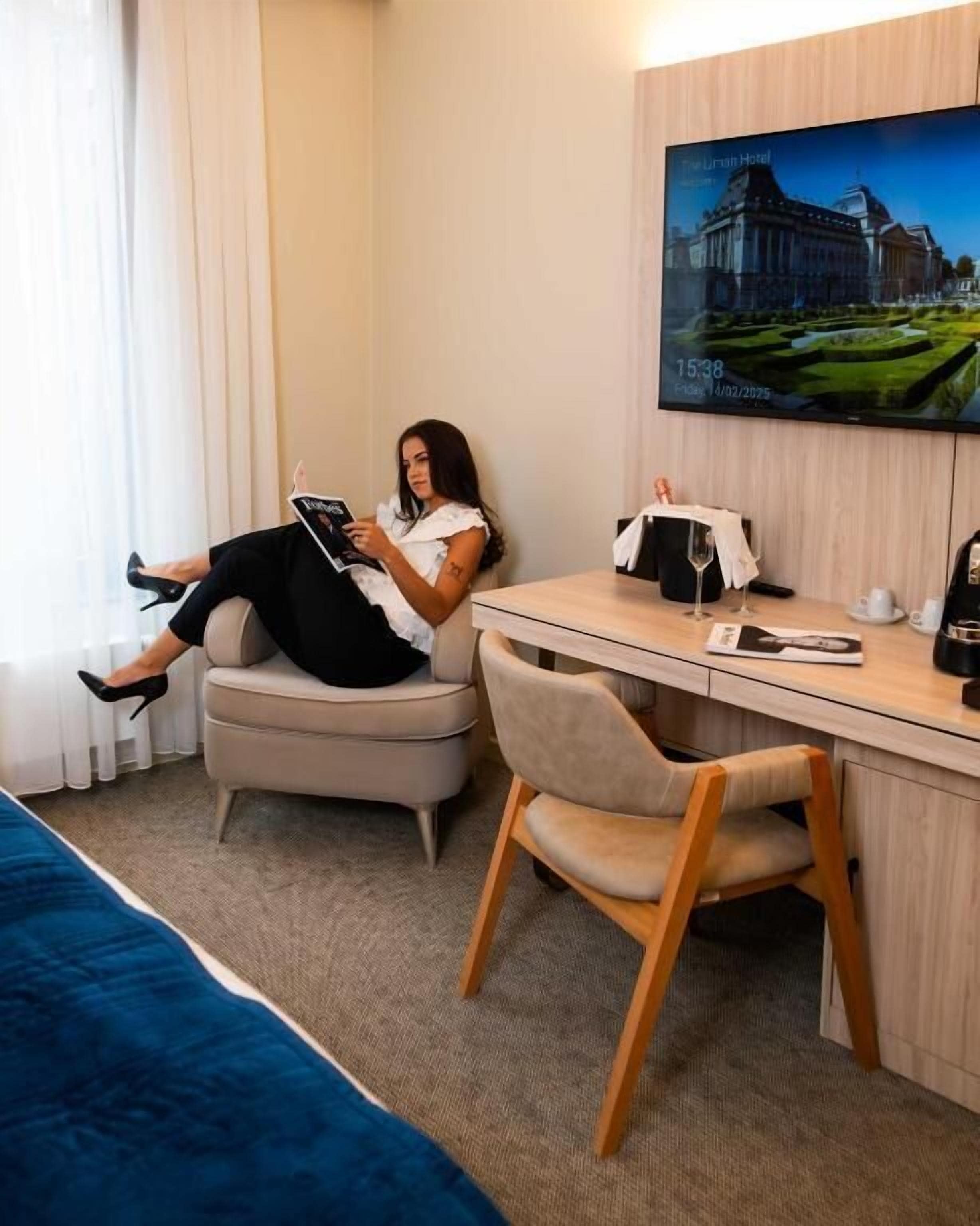 Foto - The Liman Hotel