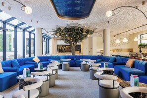 Restaurant - The Liman Hotel (Brussels)
