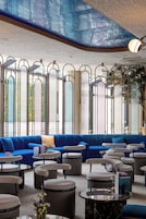 2 bares, bar en la azotea