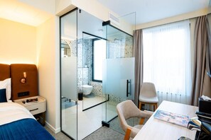 Cozy Single Room - The Liman Hotel (Brussels)