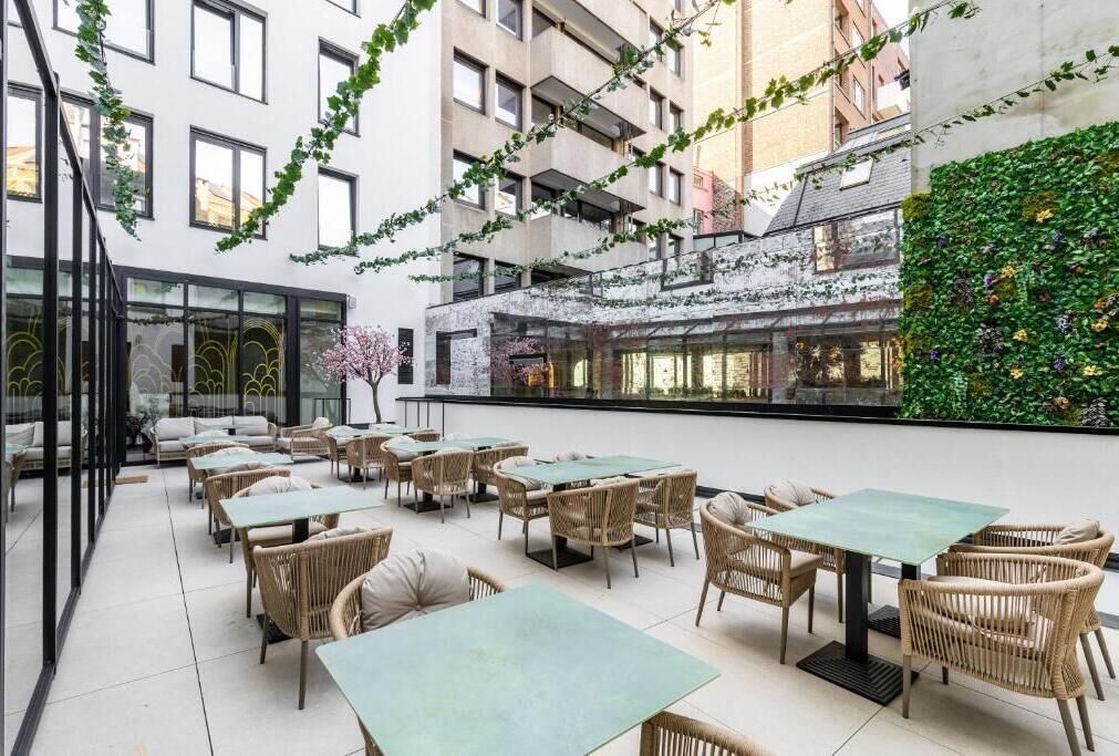 Foto - The Liman Hotel