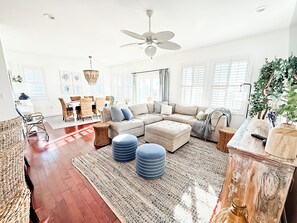 Smart-TV, peis, videospill og bøker