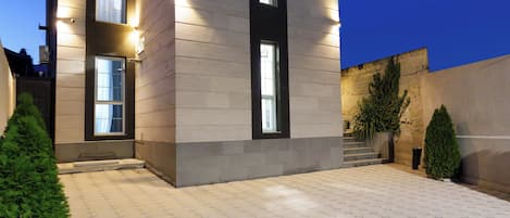 Exterior