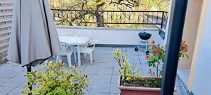 Ristorazione all'aperto