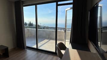 Deluxe Double Room, Sea View