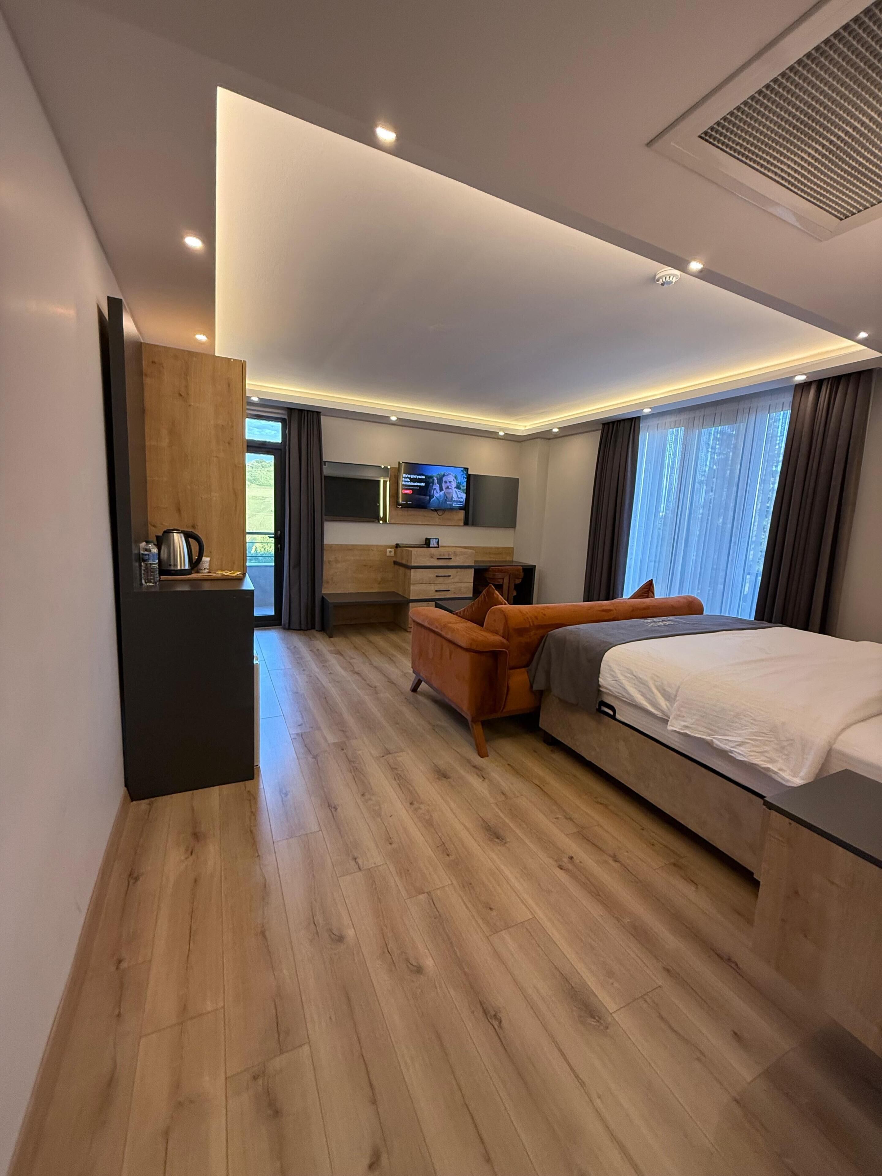 Family Suite, Multiple Beds, Balcony, Sea View