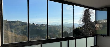Family Villa, Patio, Mountain View