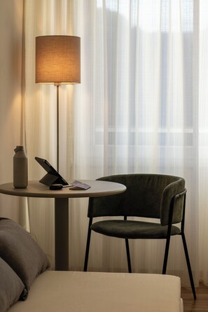 Deluxe Triple Room, City View - Il Faro luxury rooms & lounge (La Spezia)