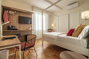 Deluxe-Doppelzimmer, Stadtblick